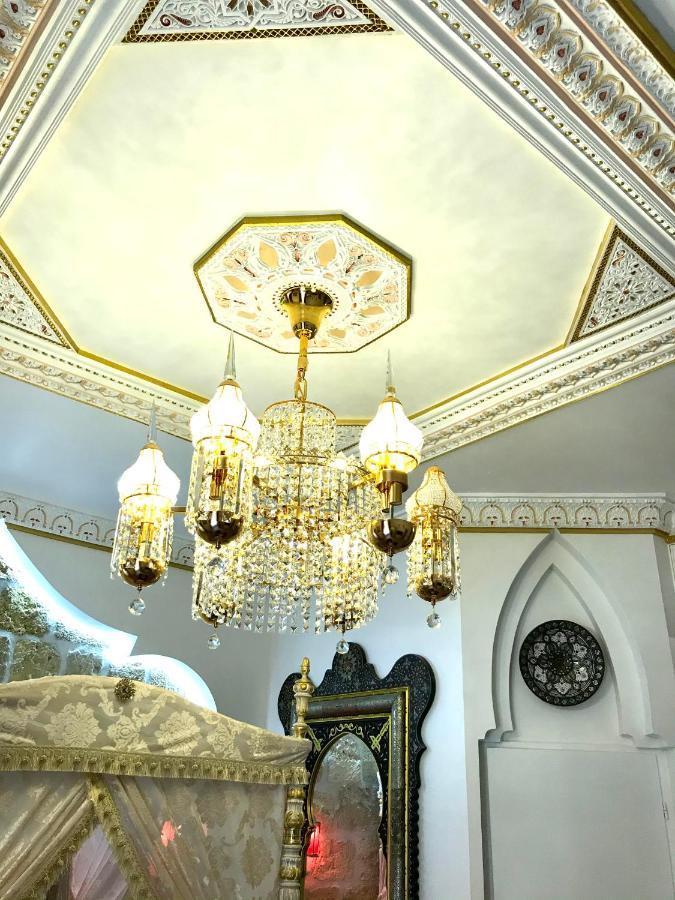 Suite Orientale Maison De L'Eglise Du Couvent ناربون المظهر الخارجي الصورة