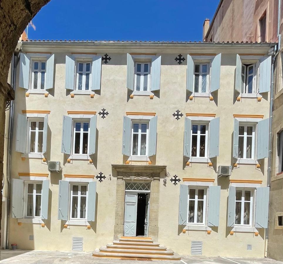 Suite Orientale Maison De L'Eglise Du Couvent ناربون المظهر الخارجي الصورة
